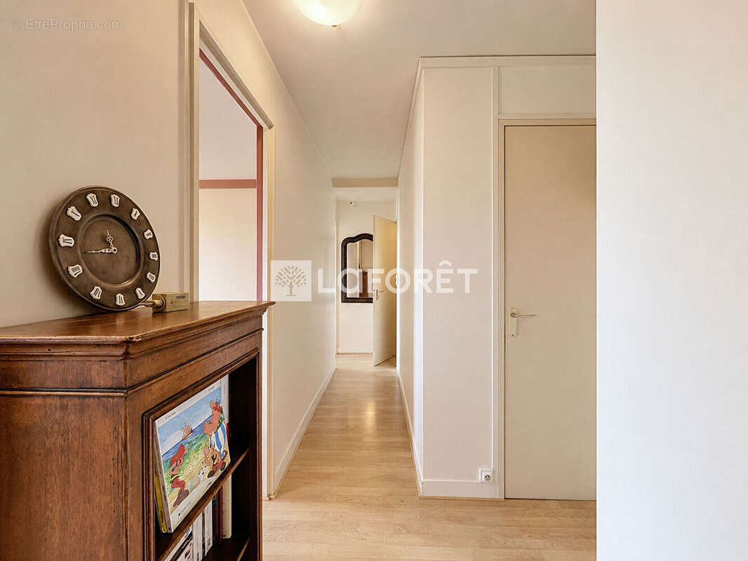 Appartement à MONTESSON