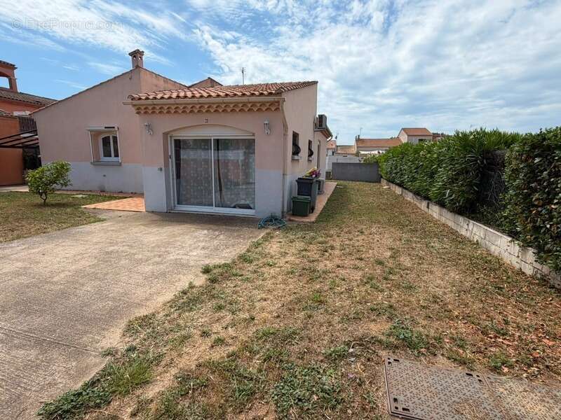 Maison à vendre 4 pièces VIAS - photo 25