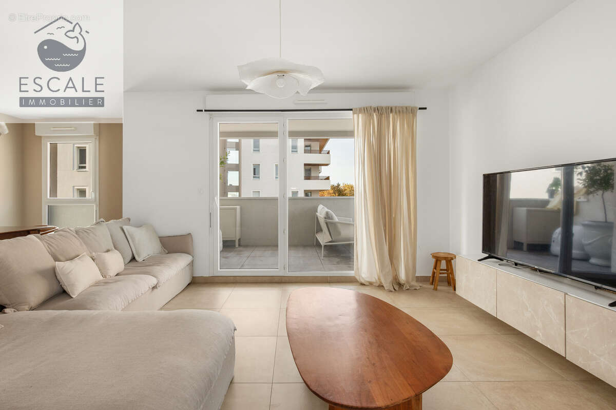 Appartement à SETE