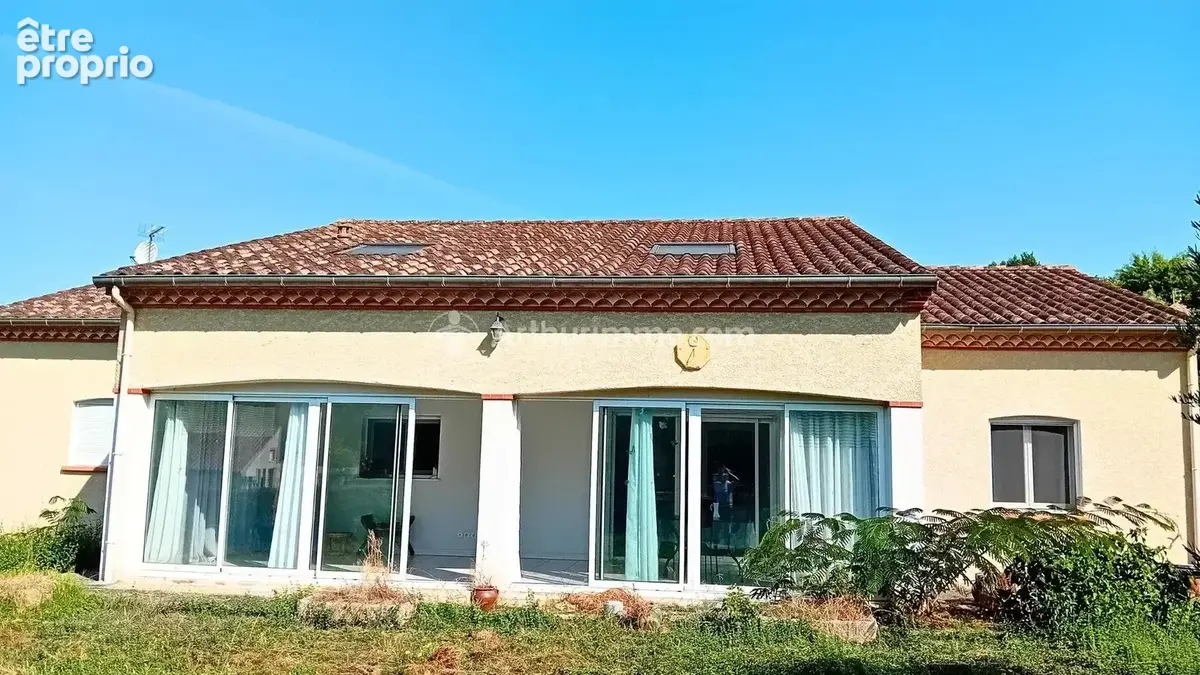 Maison à PAYRIN-AUGMONTEL