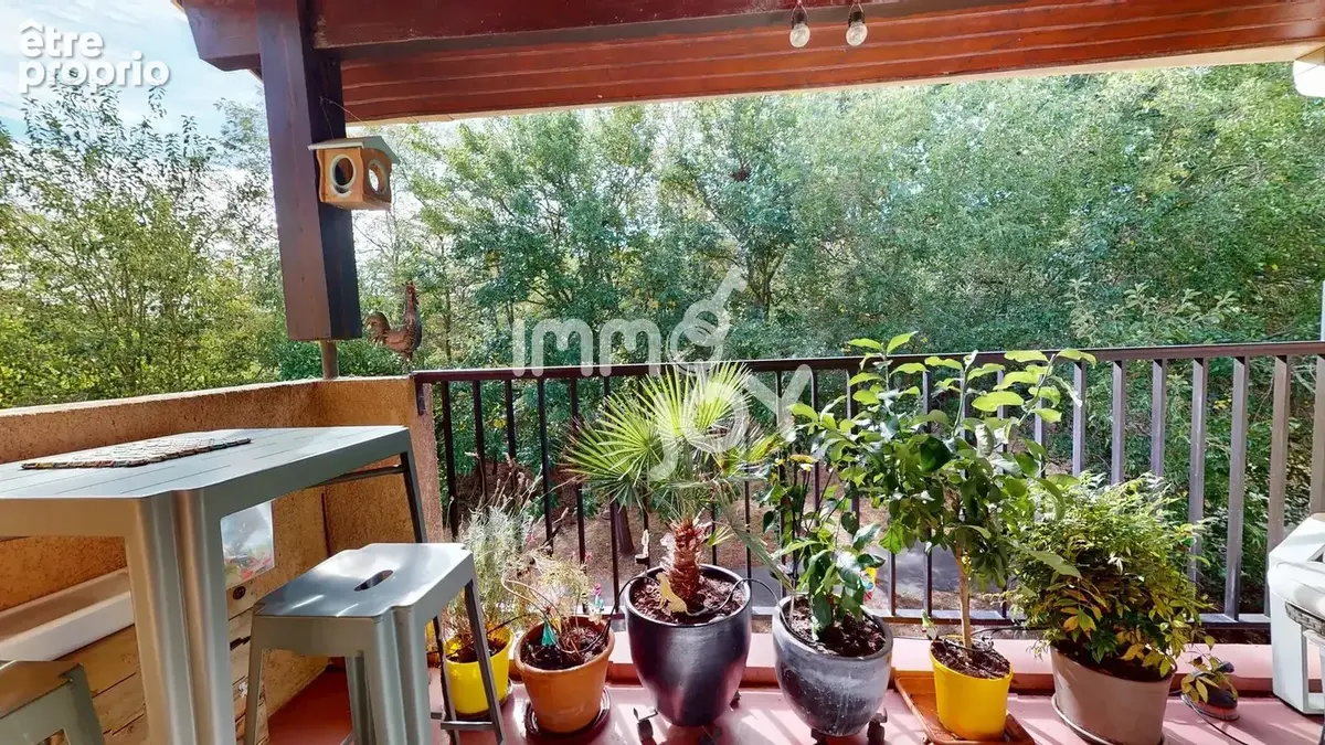 Terrasse, Cote Pavée superbe appartement T3 - photo 14