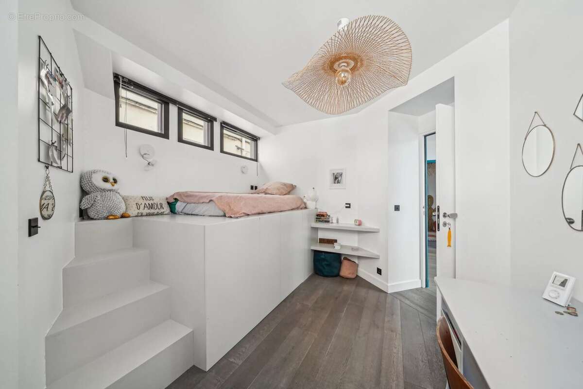 Appartement à BOULOGNE-BILLANCOURT