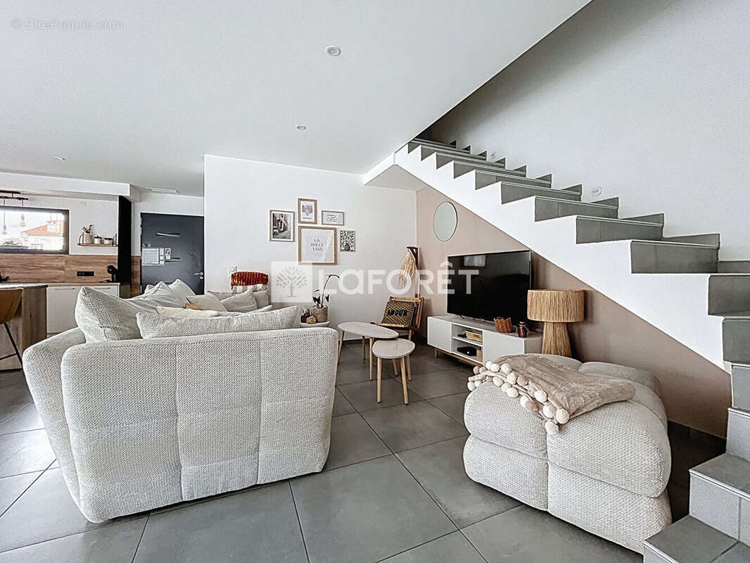 Maison à BOULETERNERE