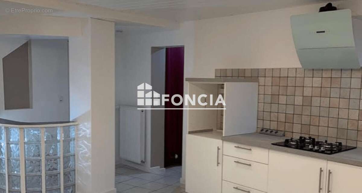 Appartement à LONGUYON