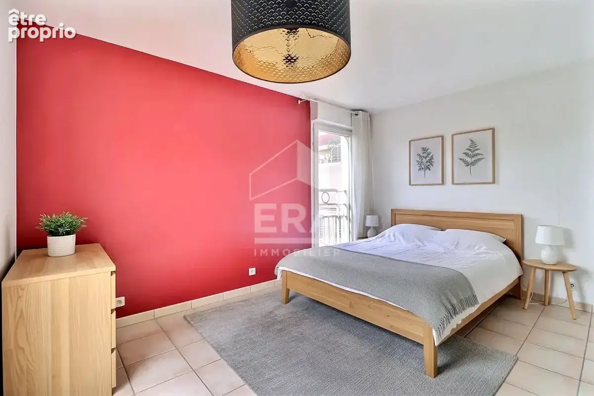 Appartement 60m² à dugny - photo 7