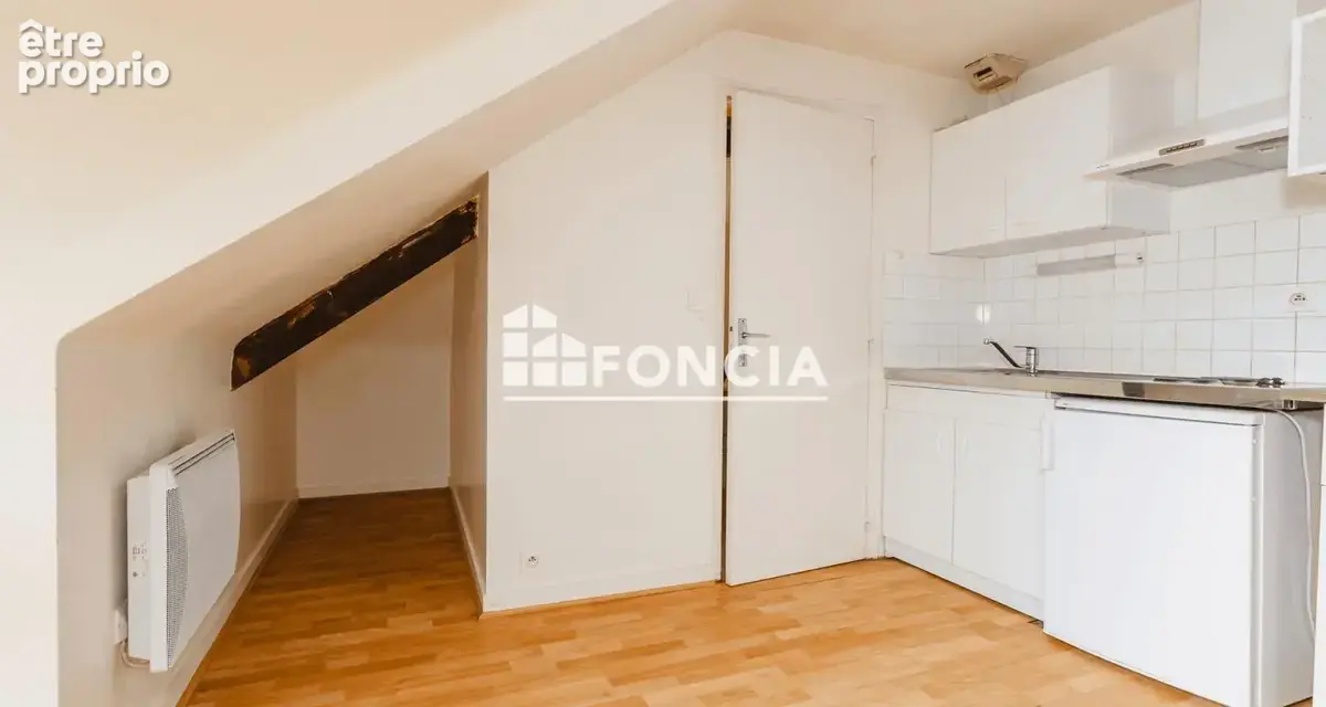 Photo Appartement à Rennes au prix de 75 000€