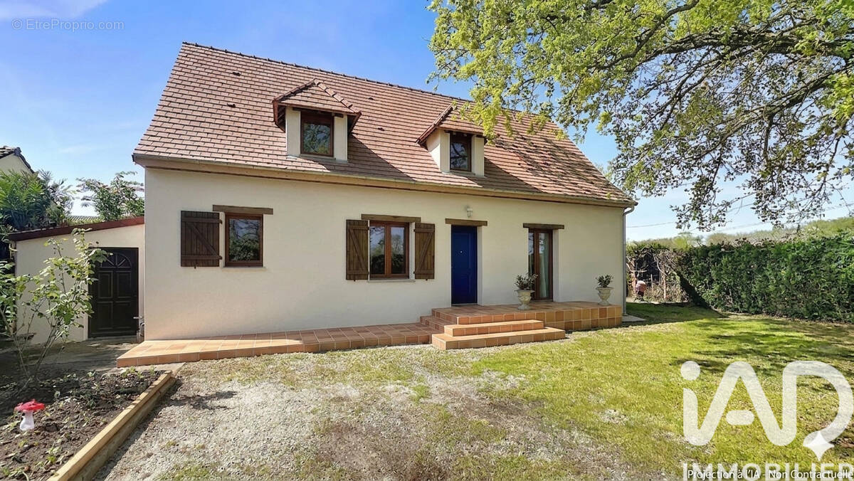 Photo 1 - Maison à PRUNAY-EN-YVELINES