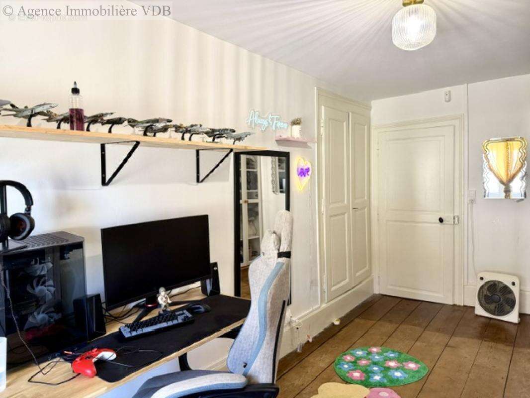 Maison familiale rénovée avec garage et cachet ancien – proche Toul / Ochey - photo 6