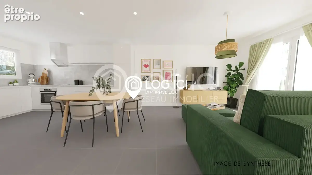 Maison T4 Idron - photo 7