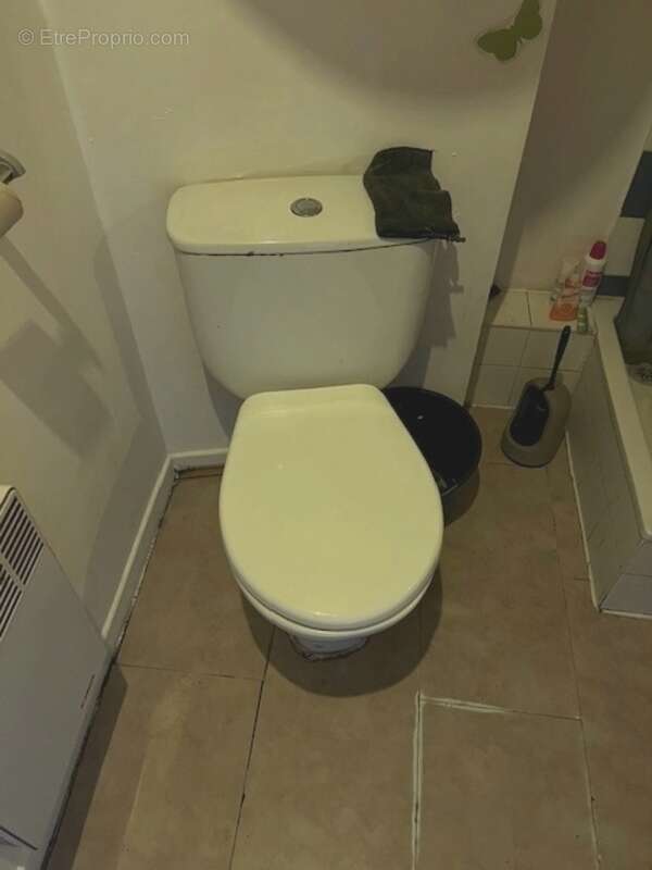 Appartement à MARSEILLE-14E