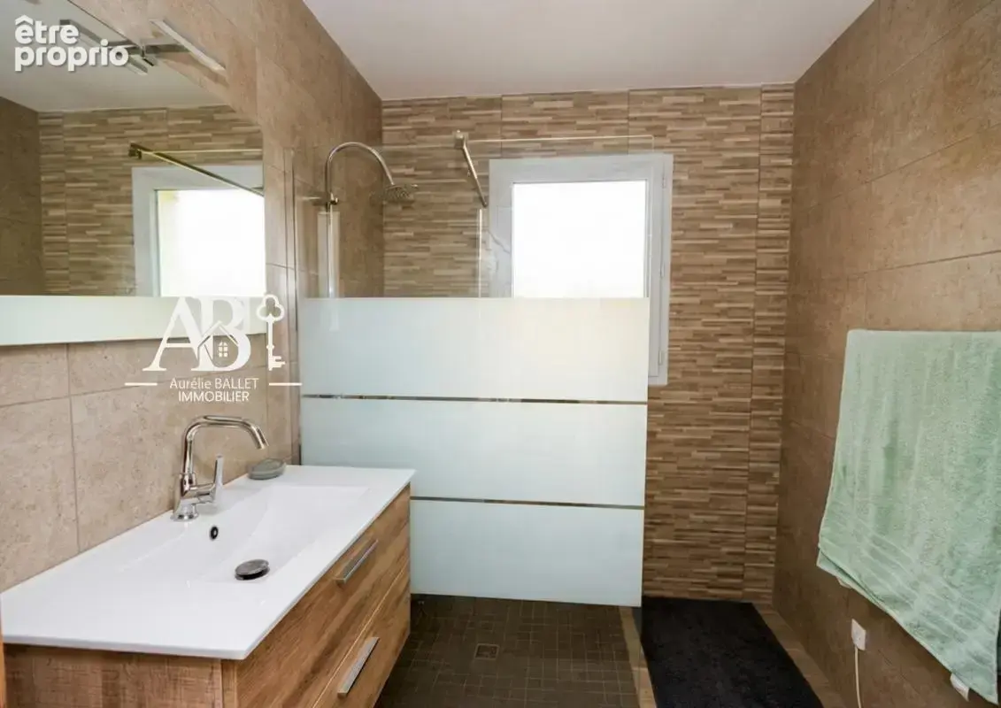 Maison  pian medoc centre - photo 9