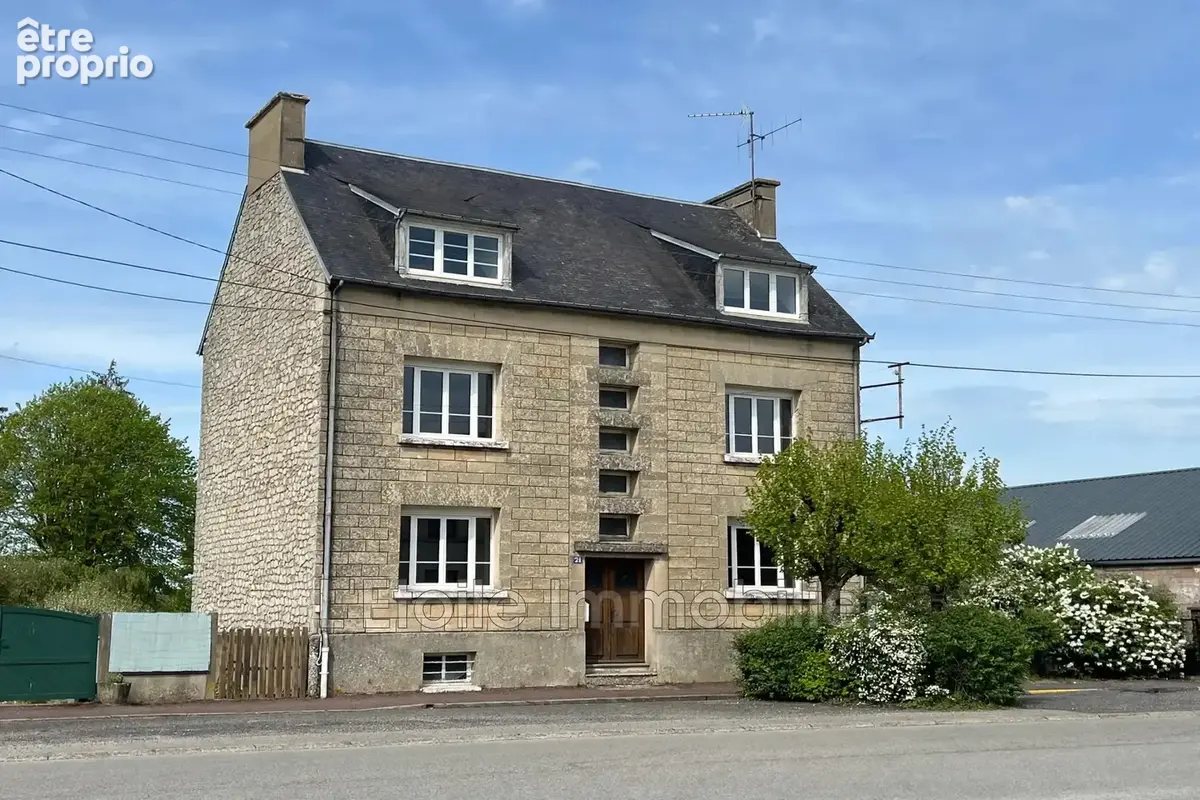 Maison à MORTAGNE-AU-PERCHE