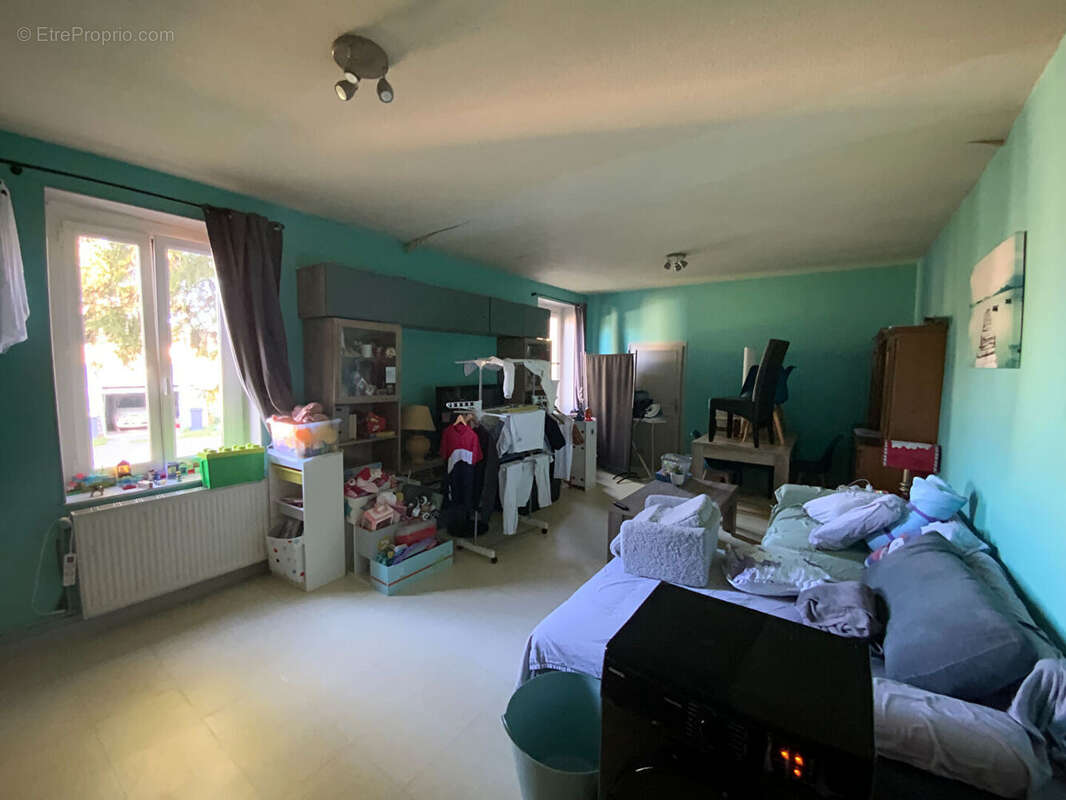 Appartement à MONTCHANIN