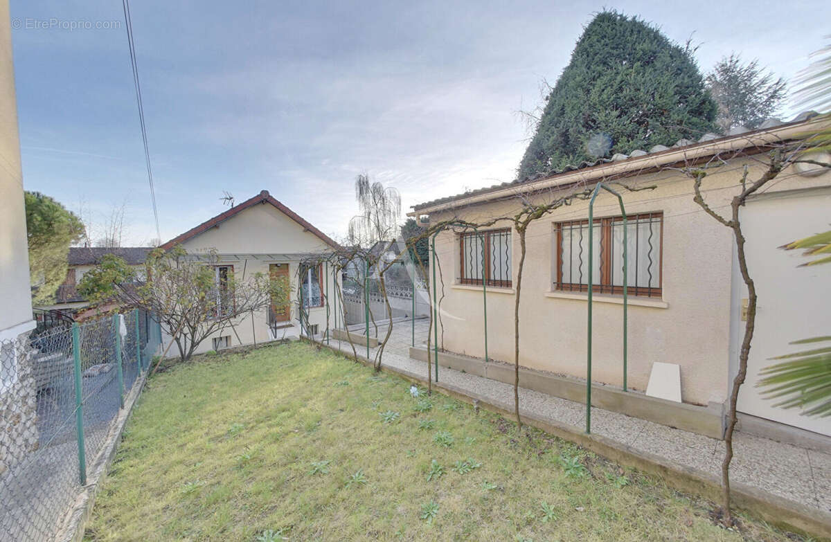 Maison à NOGENT-SUR-MARNE