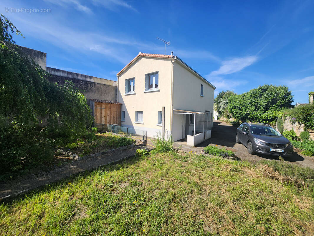Maison à LUCON
