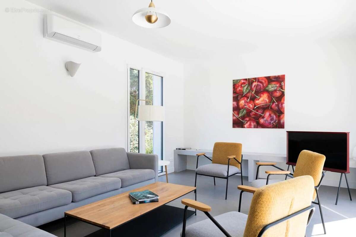 Maison à SAINT-TROPEZ