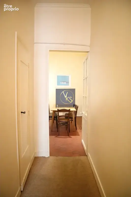 Paris iii - rue de la perle - 62 m2 - photo 3