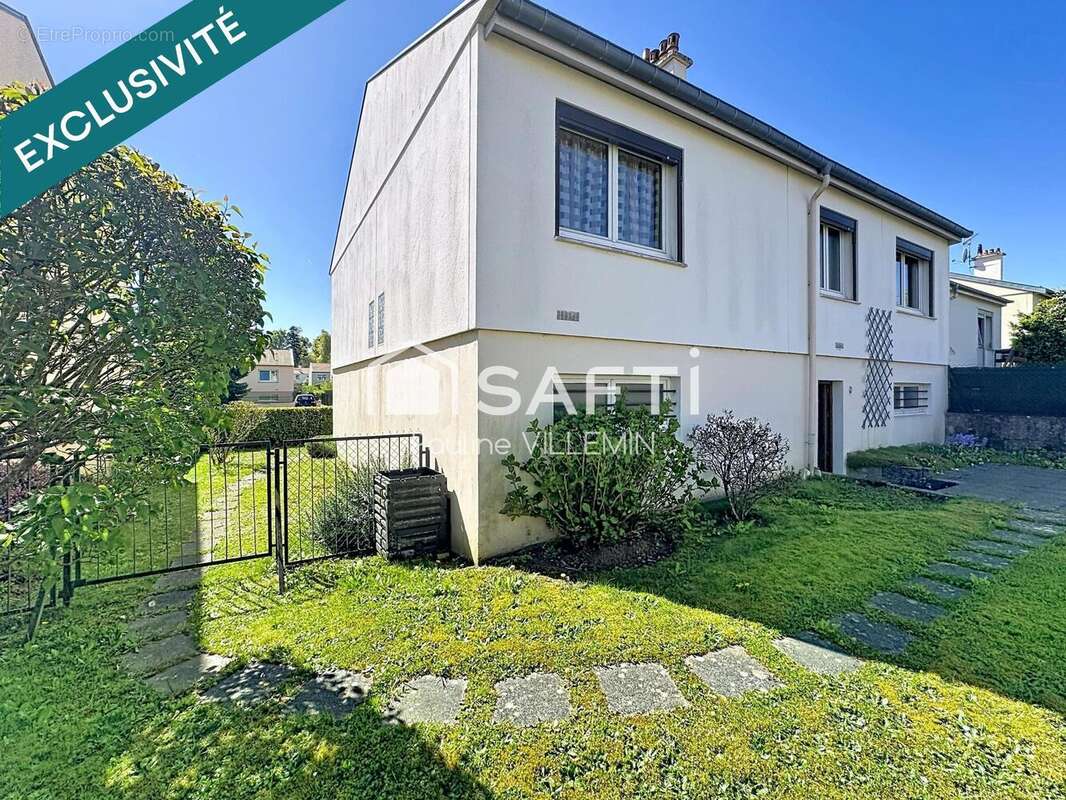 Photo 8 - Maison à VILLERS-LES-NANCY