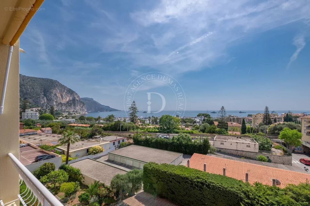 Appartement à BEAULIEU-SUR-MER