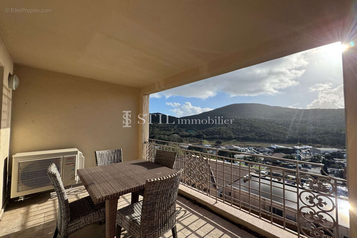 Appartement à SAINTE-MAXIME