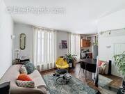 Appartement à MAISONS-ALFORT