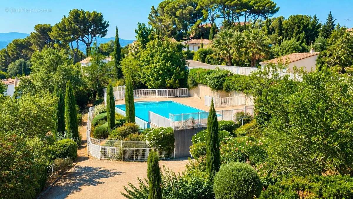 Appartement à AIX-EN-PROVENCE