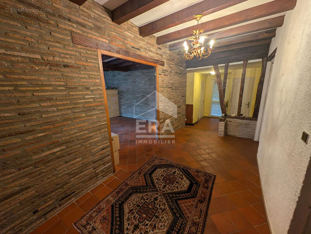 Maison à MONTPON-MENESTEROL