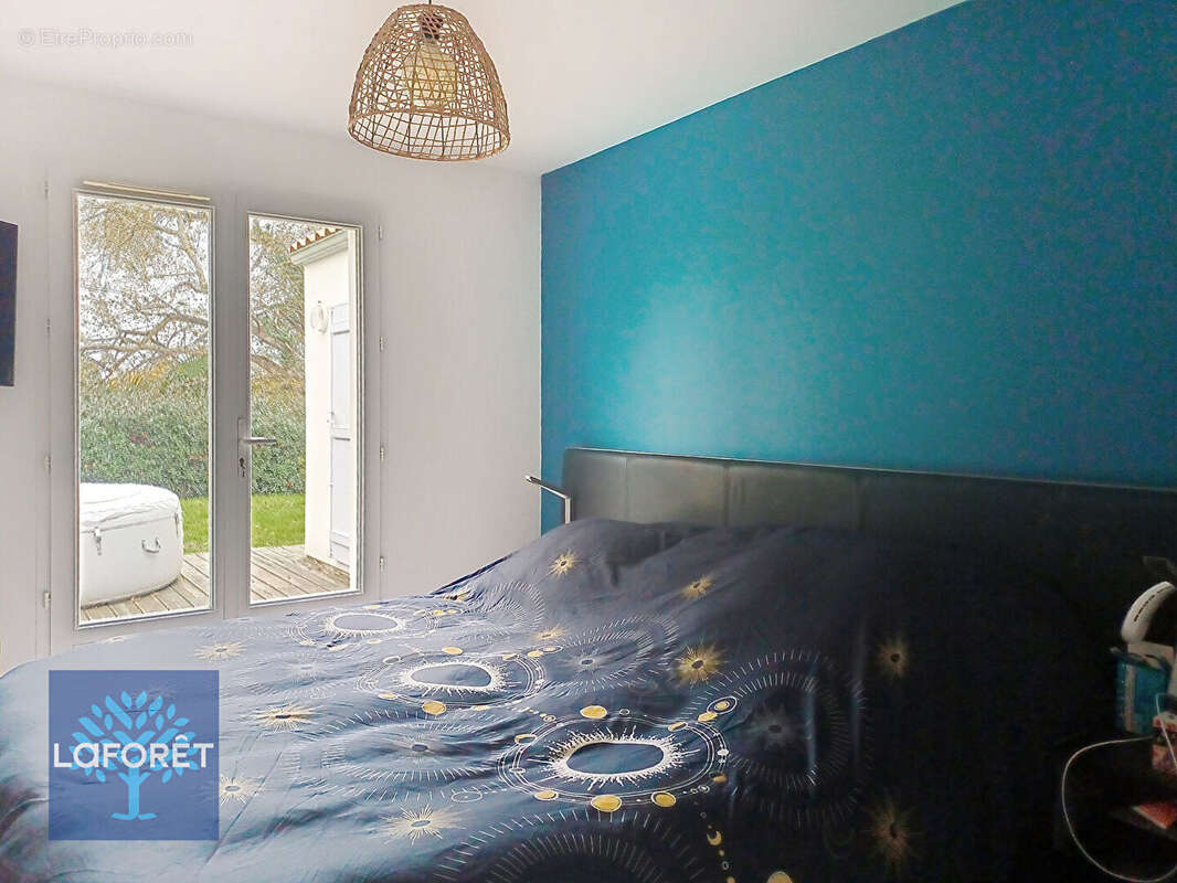 Maison à SAINT-HILAIRE-DE-RIEZ