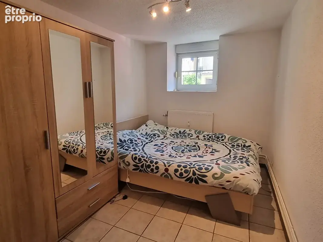 Appartement une chambre - Location en meublé  - Morteau Centre - photo 4