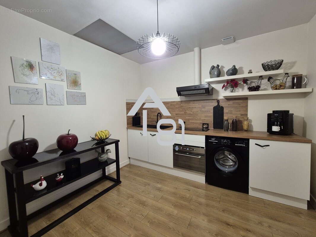 Appartement à MAZAMET