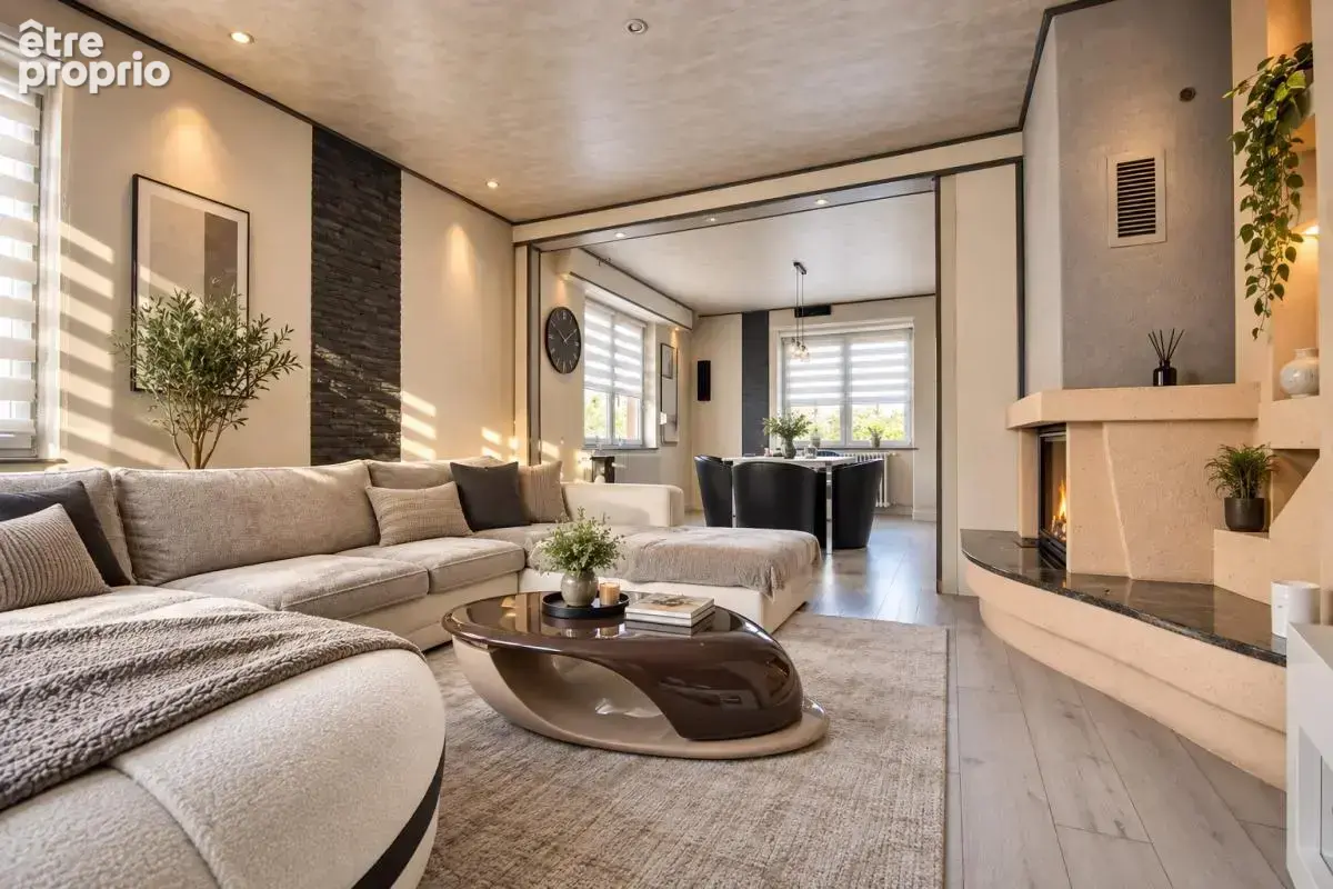 Maison bourgeoise  195 m2 sur 13 ares à Wasselonne - photo 3