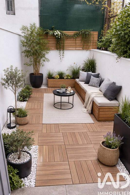 Photo 1 - Appartement à VILLEMOMBLE