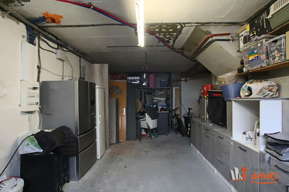 Maison à SAINT-SORLIN-EN-BUGEY