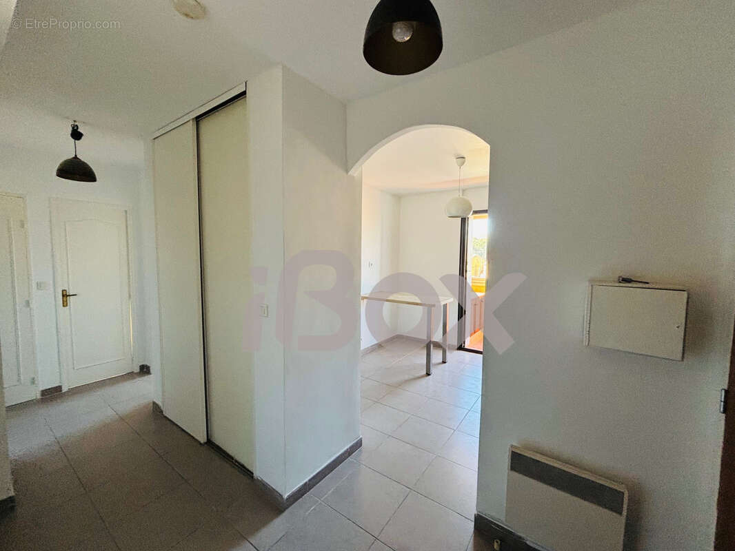 Appartement à LA GARDE