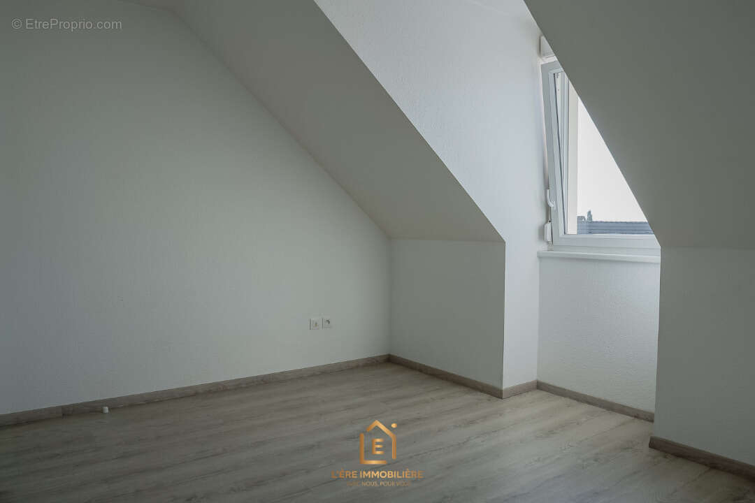 Appartement à ENTZHEIM