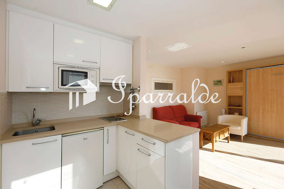 Appartement à HENDAYE