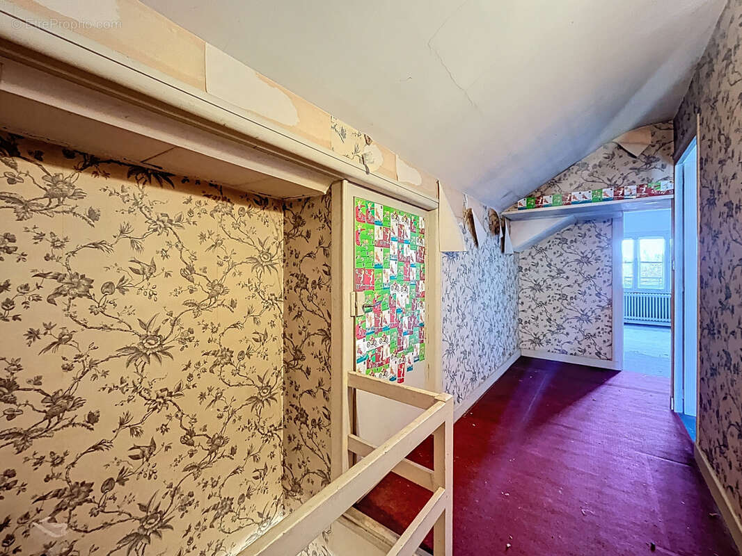 Maison à FRANCHEVILLE