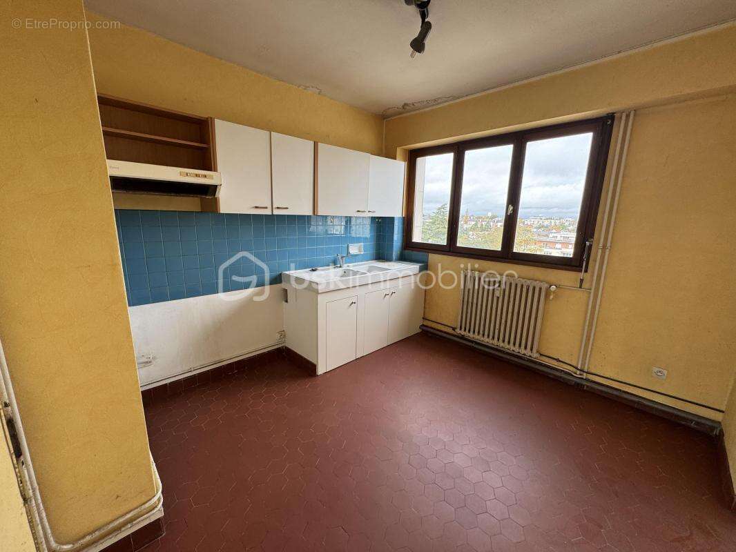 Appartement à TOURS