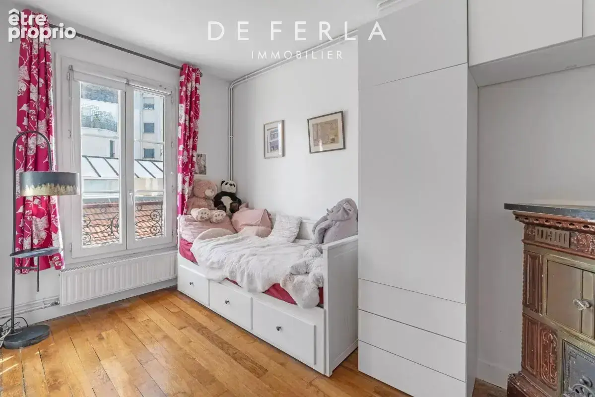 Charmant appartement 3 chambres  - Rue Daguerre - photo 9