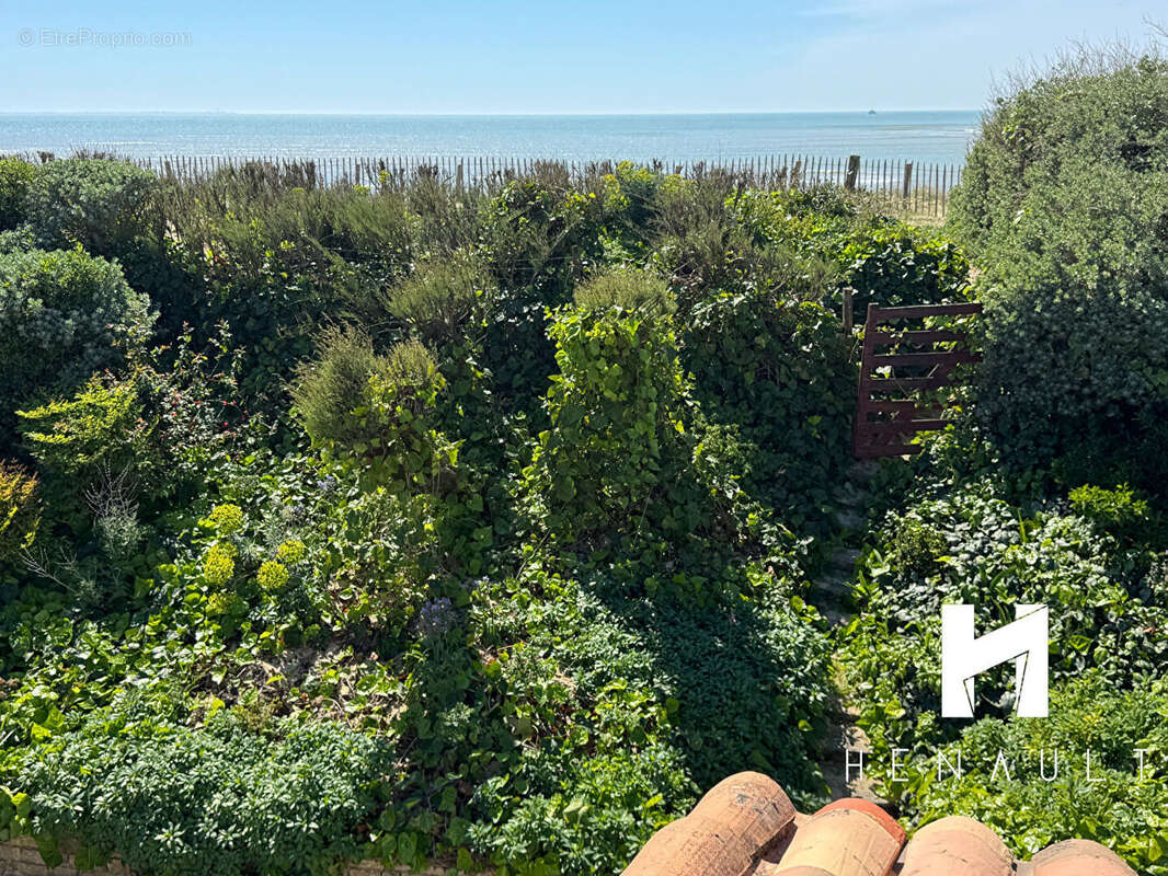 Maison à SAINTE-MARIE-DE-RE