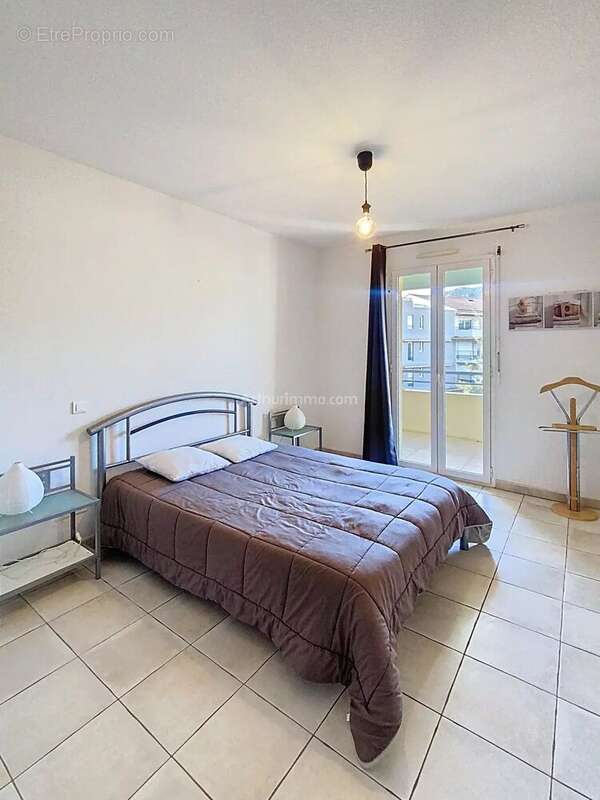 Appartement à CALVI