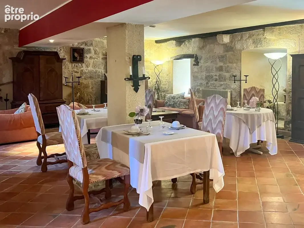Château de la Renaissance, magnifiquement restauré, dans l'un des plus beaux villages de France - photo 7