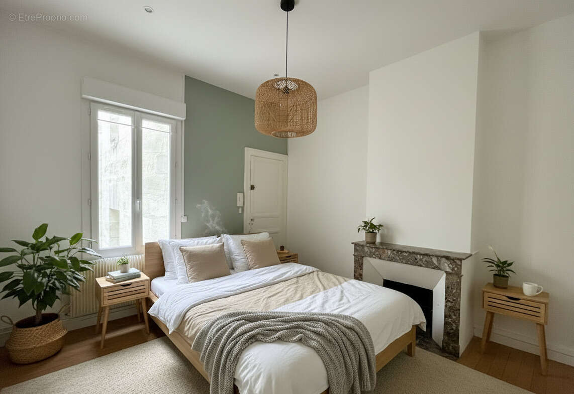 Appartement à BORDEAUX