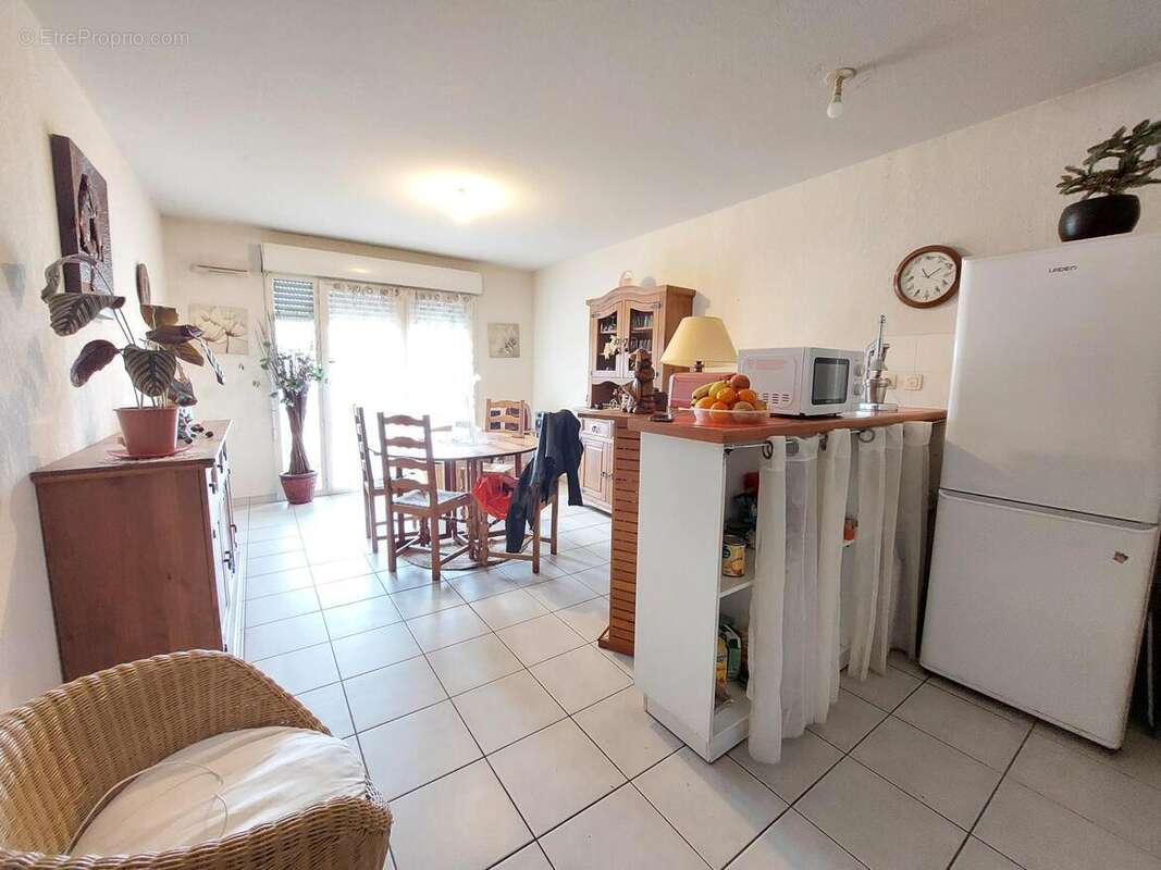 Appartement à SAINT-PAUL-LES-DAX