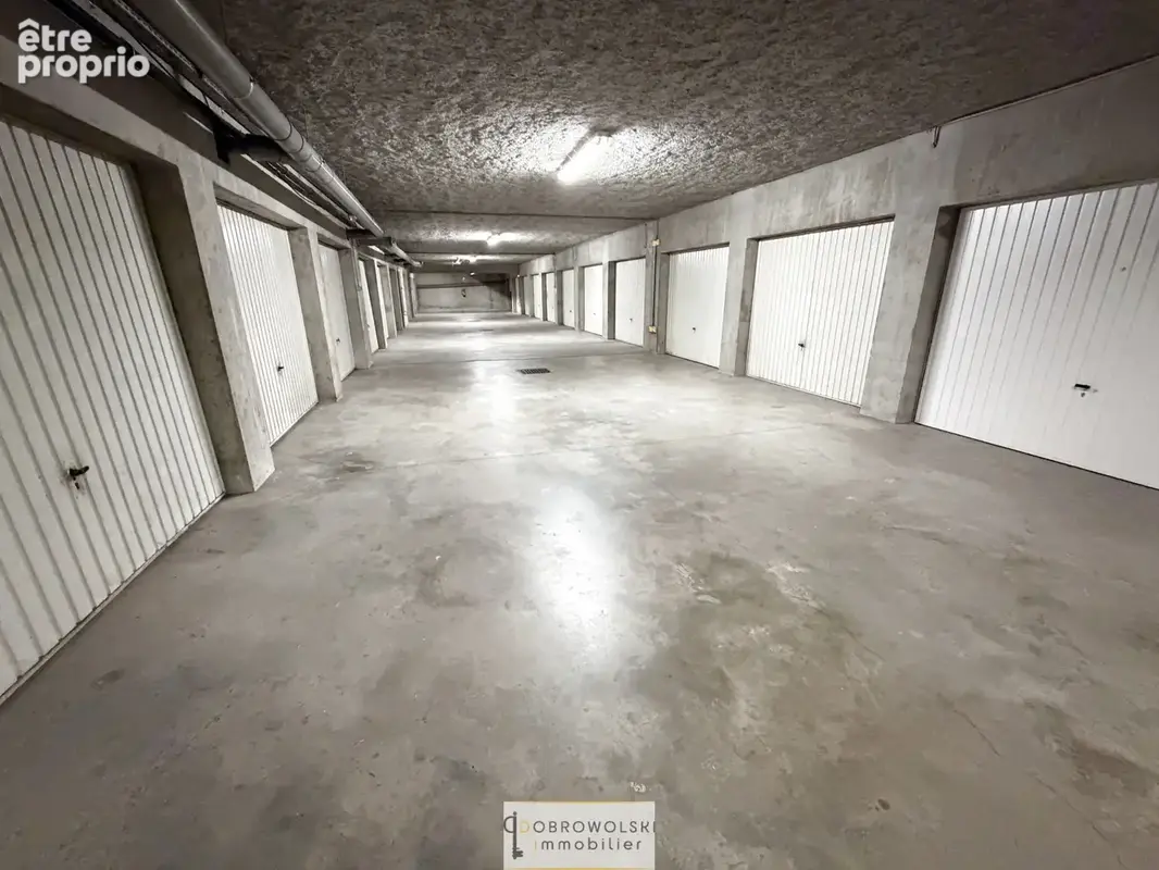Appartement T3+garage - photo 10