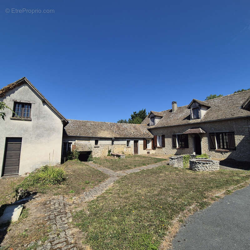 Maison à MAGNY-EN-VEXIN