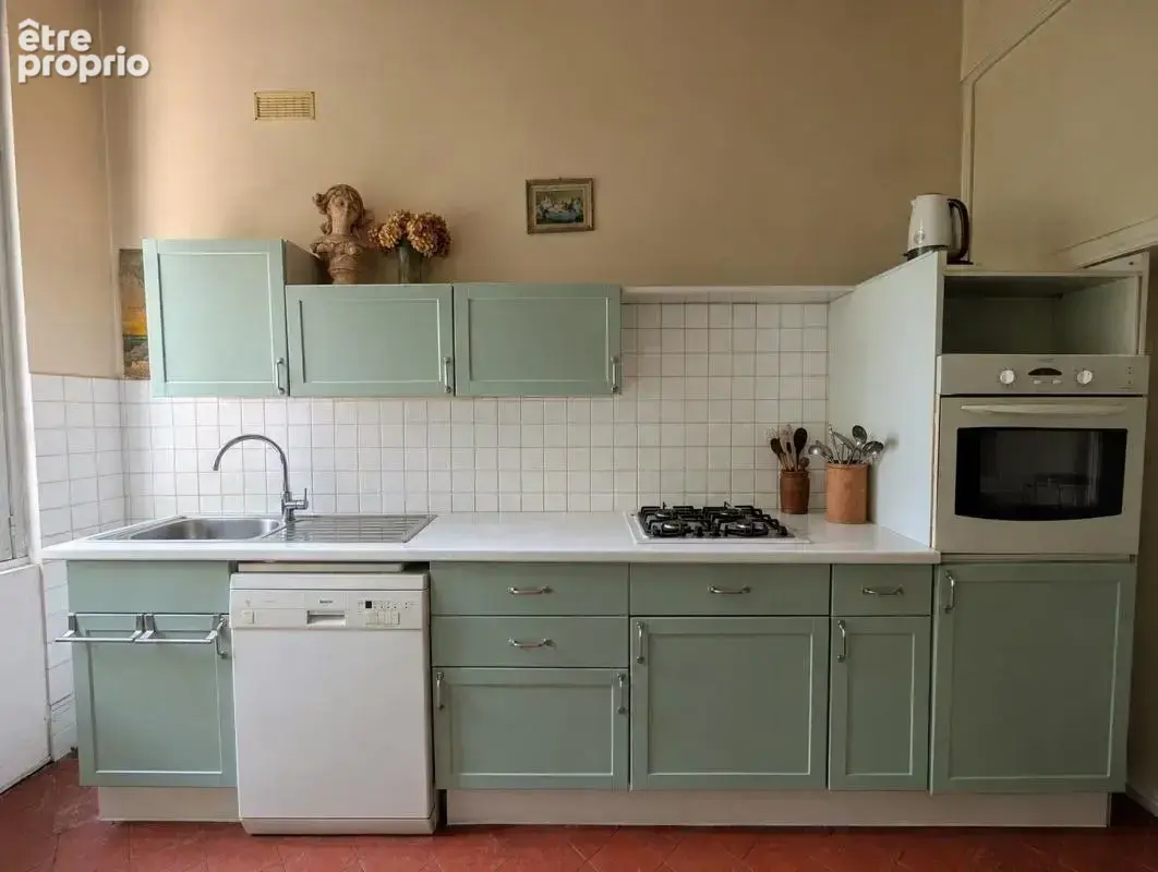 Rouen saint-gervais – maison 186 m² – 5 chambres - photo 6