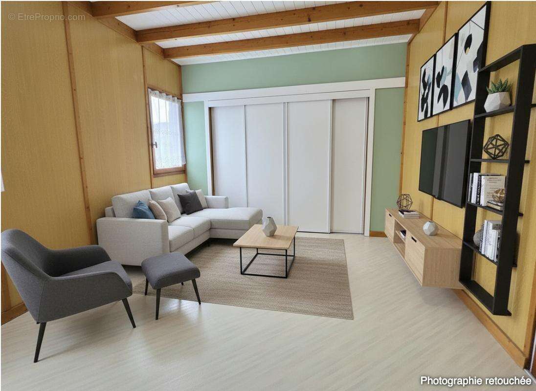 -17310 - Terrain de loisirs avec Chalet - Saint Pierre D Oleron - Ile d'Oléron - - photo 6