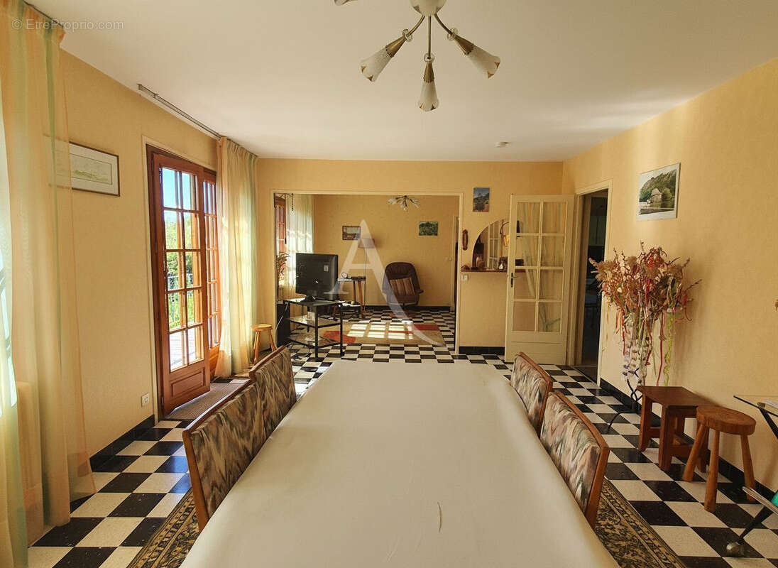 Maison à vendre à saint romain sur cher - photo 5