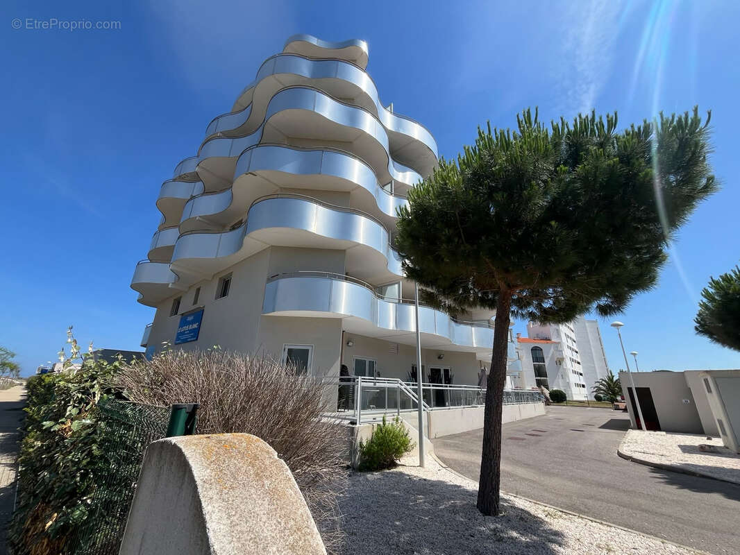 Appartement à LE BARCARES